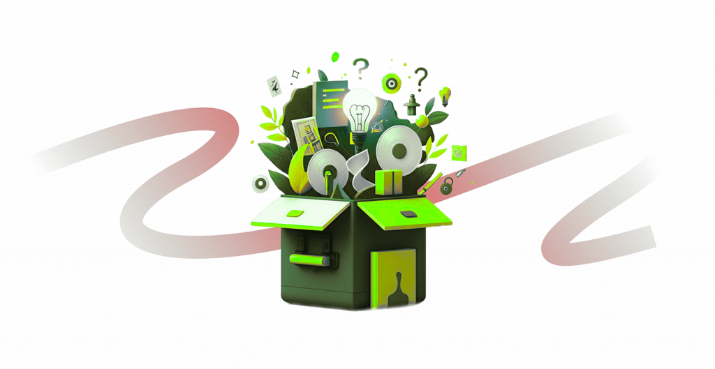 Ending page kubocreativo