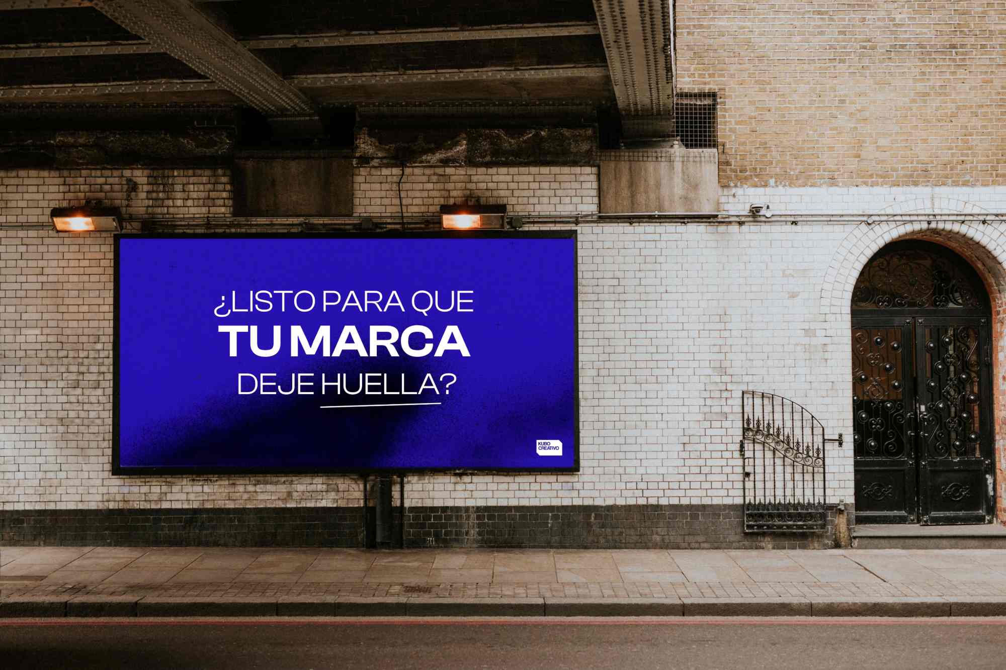Diseño gráfico de carteles en Valladolid - publicidad y marketing