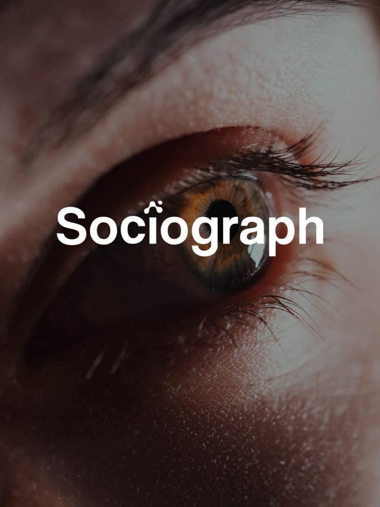Logotipo Sociograph