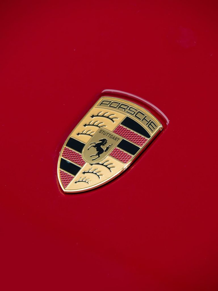 Sesión fotográfica Porsche