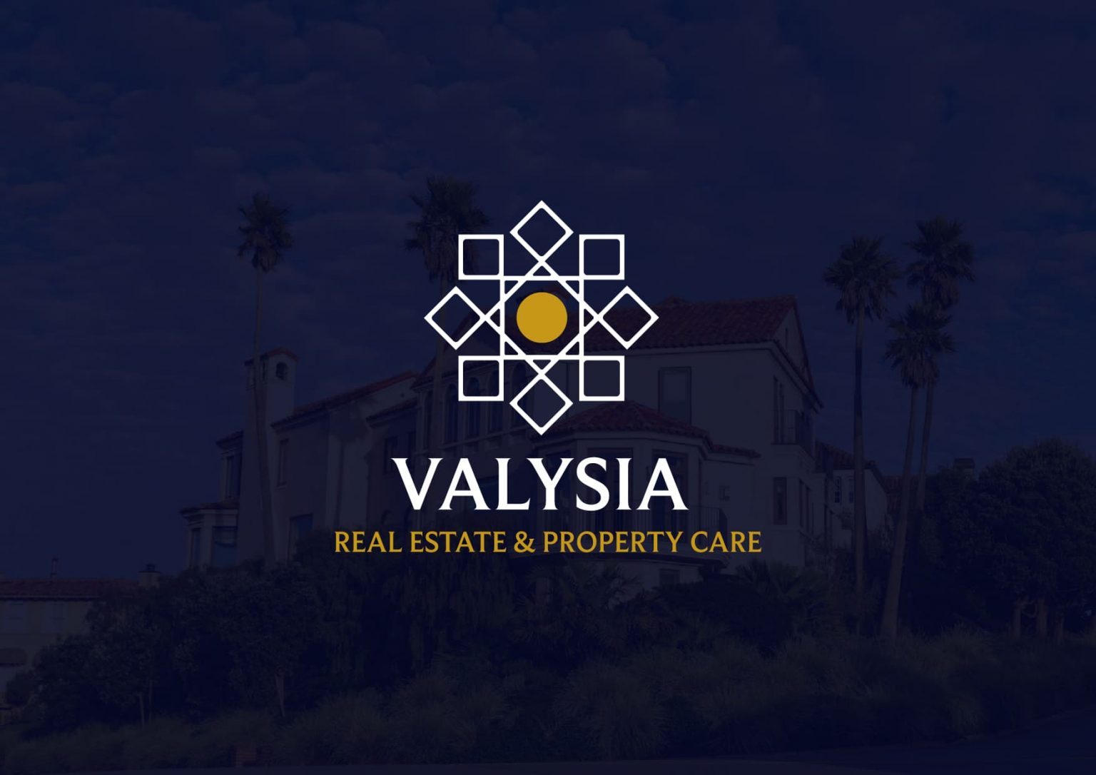 Logotipo Valysia