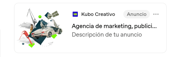 anuncios en Chat GPT
