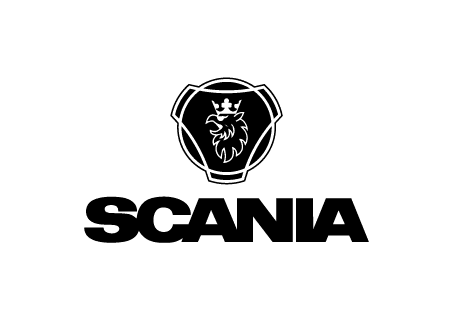 Logotipo SCANIA DIASA
